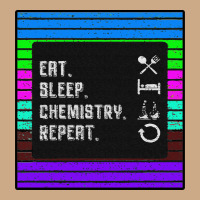 Eat Sleep Chemıstray Repeat Vintage Hoodie | Teevron