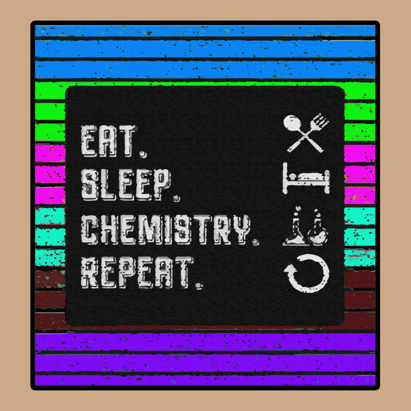 Eat Sleep Chemıstray Repeat Vintage Hoodie by Bettercallsaul | Teevron