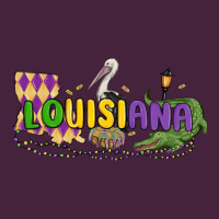 Louisiana Mardi Gras Premium Tee | Teevron
