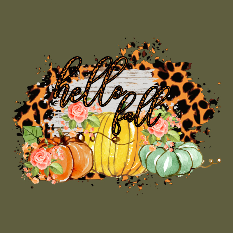 Hello Fall Vintage Tee by Bettercallsaul | Teevron