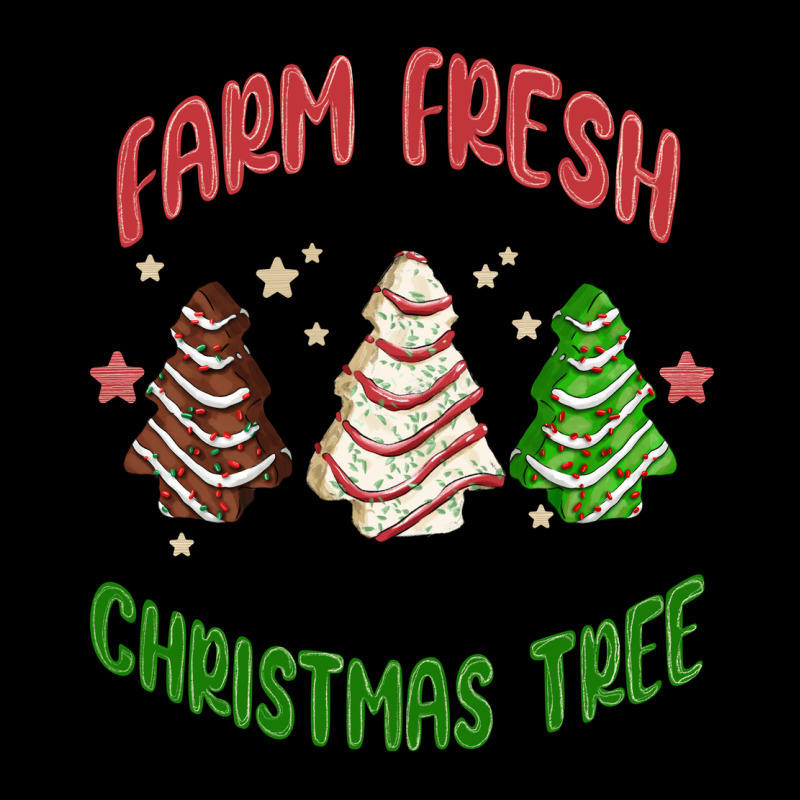 Farm Fresh Christmas Tree Premium Tee by MaliasSmallBusiness | Teevron