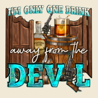 Im Only One Drink Ladies Tee | Teevron