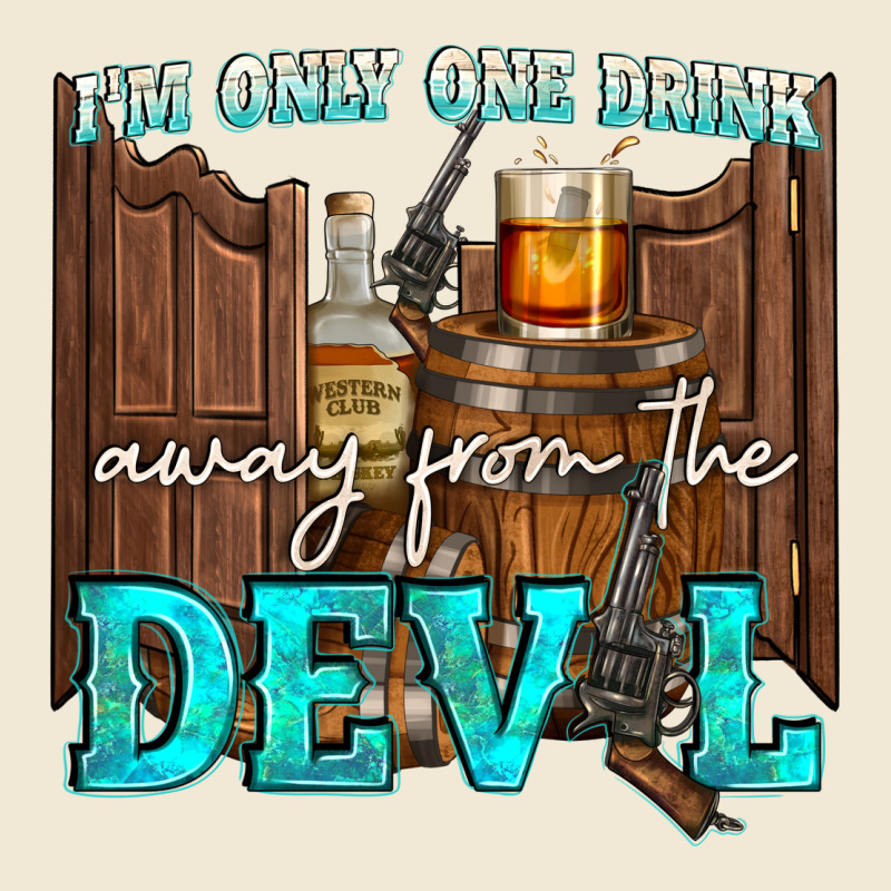 Im Only One Drink Ladies Tee by NancyCooperArtShop | Teevron