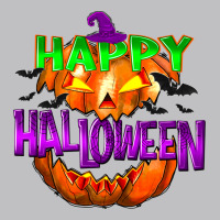 Happy Halloween Long Sleeve Tee | Teevron
