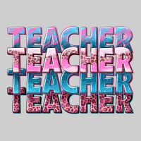 Teacher Stacked Premium Tee | Teevron