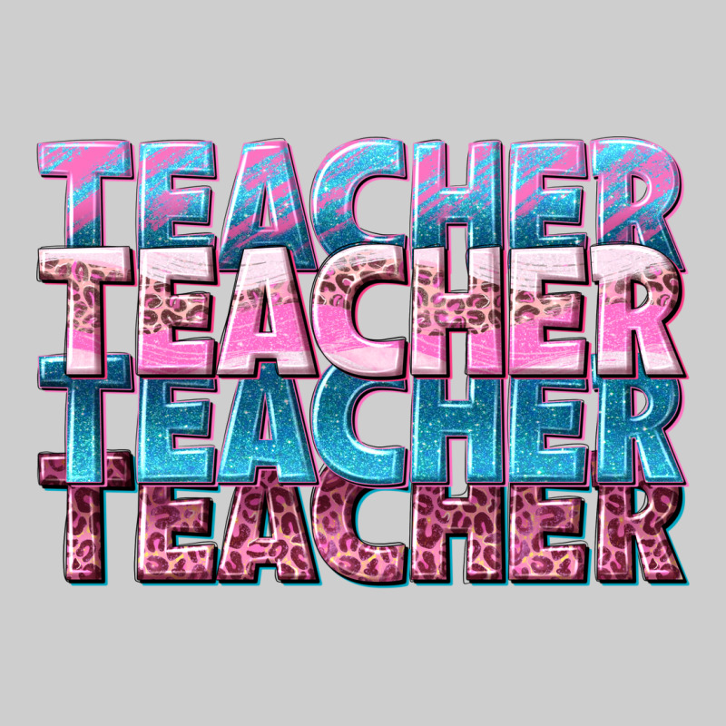 Teacher Stacked Premium Tee by NancyCooperArtShop | Teevron