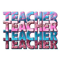 teacher stacked | Teevron