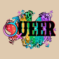 Queer Heavyweight Sweatshirt | Teevron