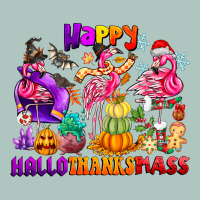 Happy Hallo Thanks Mas Premium Sweatshirt | Teevron