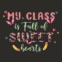 My Class Is Full Of Sweet Hearts Heavy Core Tee | Teevron