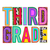 Third Grade Premium Tee | Teevron