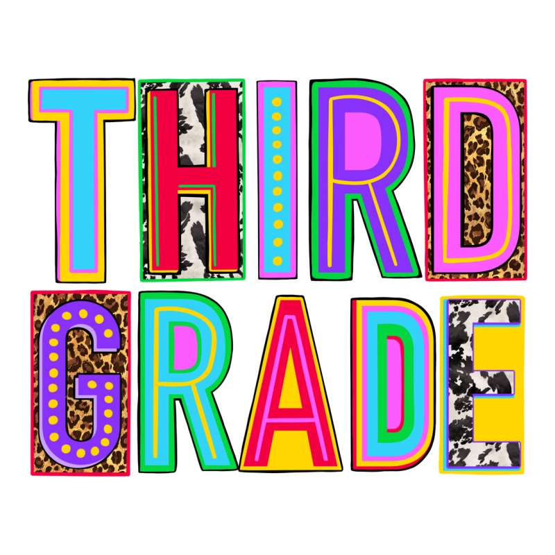 Third Grade Premium Tee by NancyCooperArtShop | Teevron