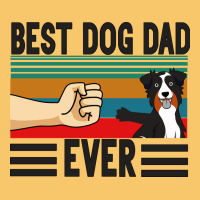 Best Dog Dad Ever Vintage Hoodie | Teevron