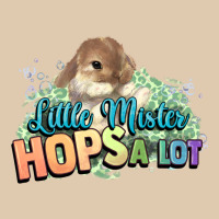 Little Mister Hops A Lot Easter Day Heavyweight Sweatshirt | Teevron