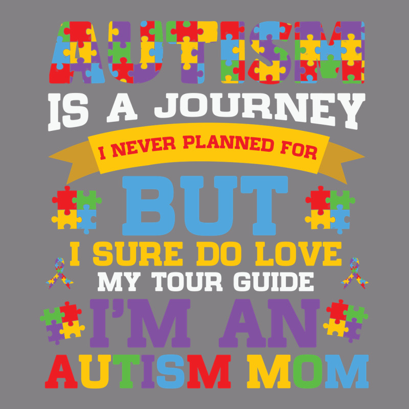 Lil Autism Mom Heavyweight Hoodie by CowhideDigitalArt | Teevron