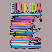 Florida Vintage Hoodie | Teevron