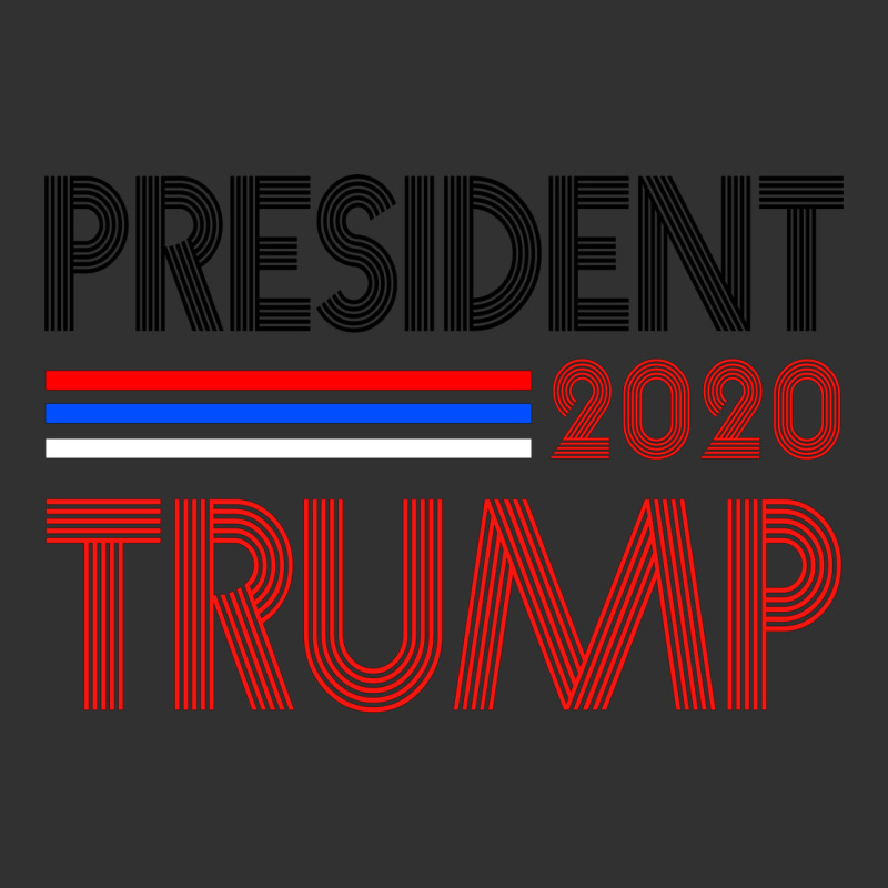 President 2020 Trump Urban Heavy Tee by Bettercallsaul | Teevron