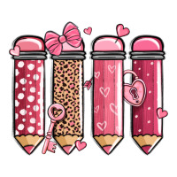valentine' day teacher school pencils | Teevron