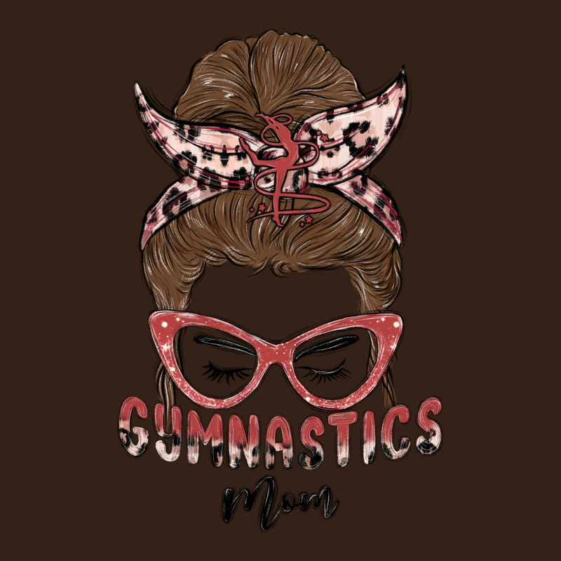 Gymnastics Mom Heavy Core Tee by MaliasSmallBusiness | Teevron
