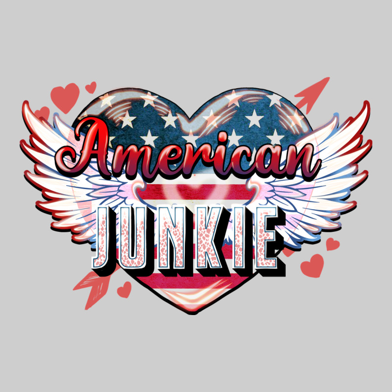 American Junkie Premium Tee by NancyCooperArtShop | Teevron