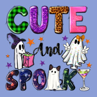 Cute And Spooky Long Sleeve Tee | Teevron