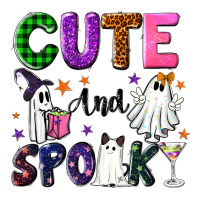 Cute and spooky | Teevron