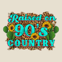 Raised 90's Country Cactus Sunflower's Urban Hoodie | Teevron