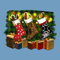 Christmas Santa Socks Urban Heavy Tee | Teevron