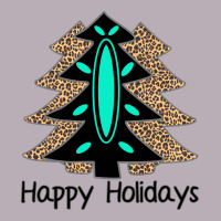 Happy Holidays Tree Vintage Tee | Teevron