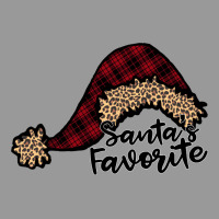 Santas Favorite Vintage Hoodie | Teevron