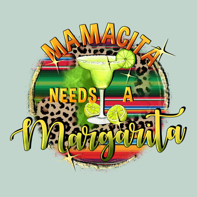 Mamacita Needs A Margarita Mother's Day Zipper Hoodie by FaDigitalArtStudio | Teevron