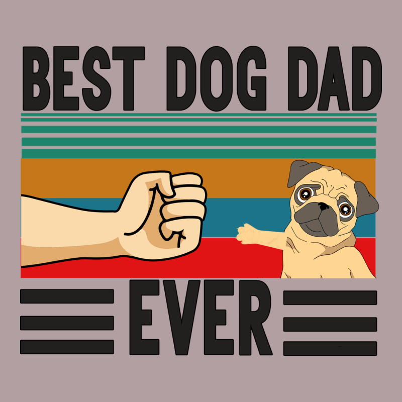 Best Dog Dad Ever Vintage Hoodie by Bettercallsaul | Teevron