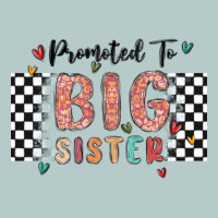 Promoted To Big Sister Heavy Core Tee | Teevron