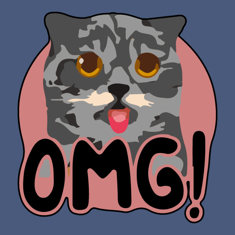 Omg Cat Vintage Hoodie by Bettercallsaul | Teevron