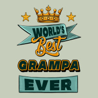 World's Best Grampa Ever Classic Tee | Teevron