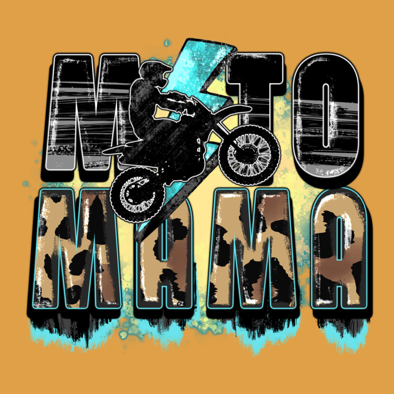 Moto Mama Mother's Day Premium Hoodie by FaDigitalArtStudio | Teevron