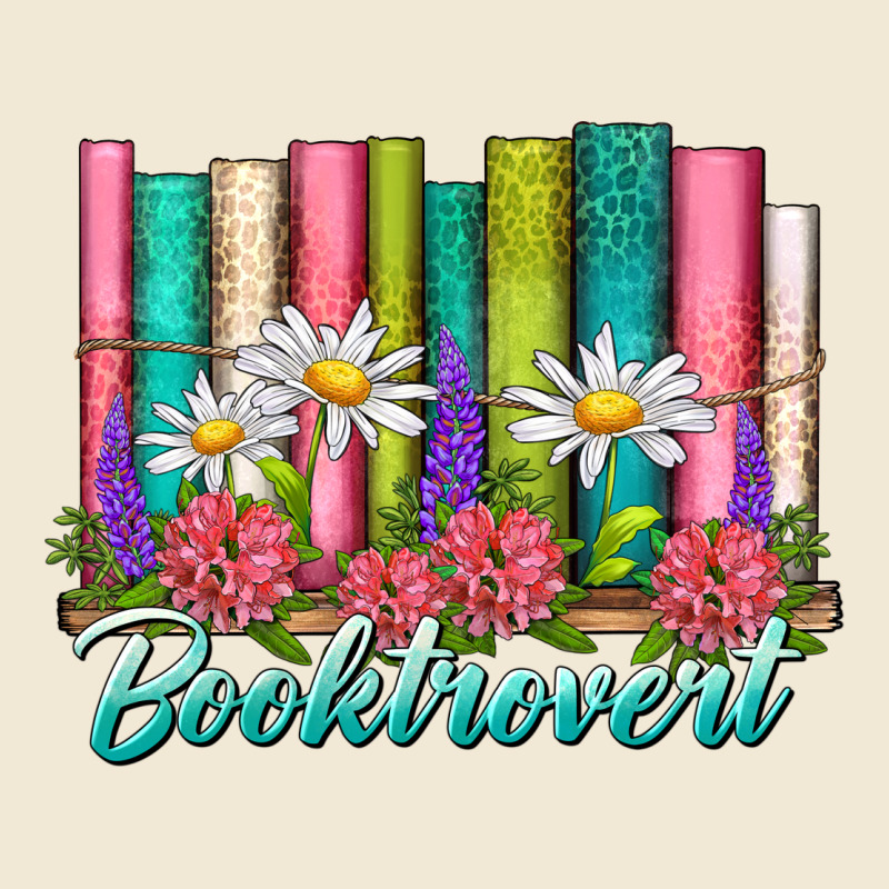 Booktrovert Premium Tee by NancyCooperArtShop | Teevron