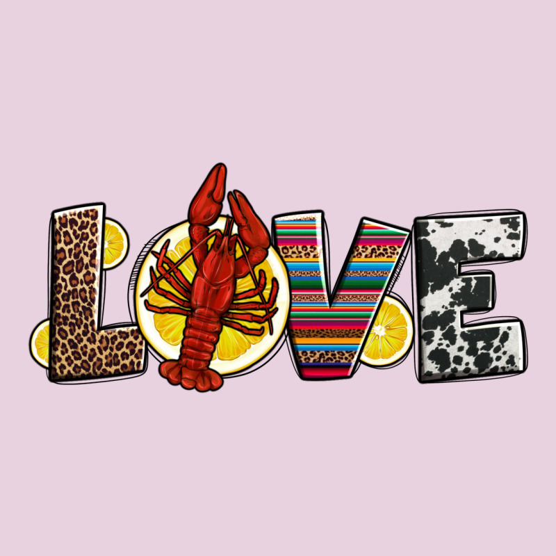 Love Crawfish Western Mardi Gras Classic Tee by Jasminsmagicworld | Teevron