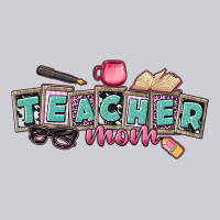 Teacher Mom Heavyweight Sweatshirt | Teevron
