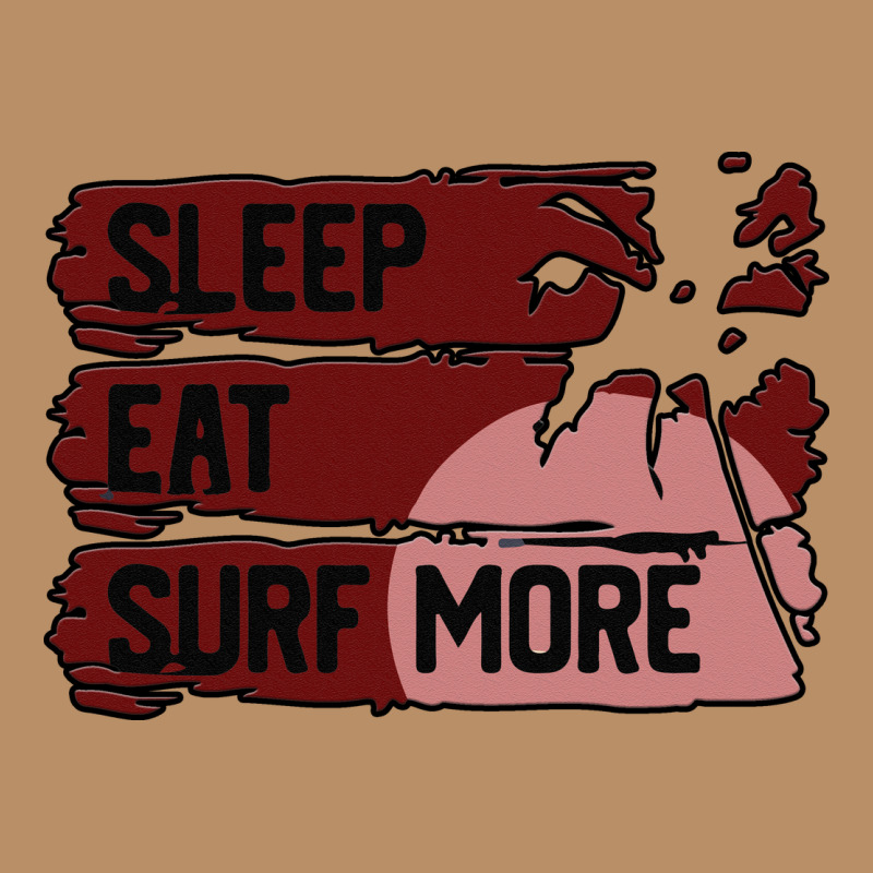 Surf, Sleep, Eat Vintage Hoodie by Bettercallsaul | Teevron