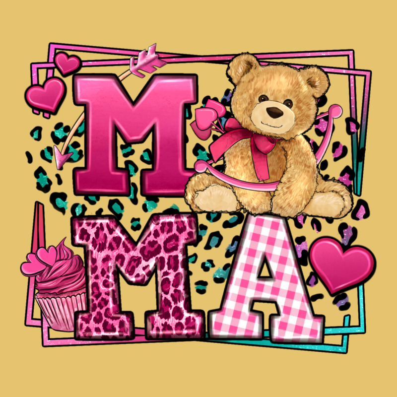 Western Valentines Day Mama Mother's Day Premium Sweatshirt by LillyAllenDesigns | Teevron