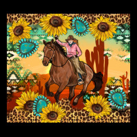 Cowgirl Urban Hoodie | Teevron
