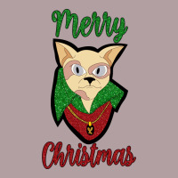 Merry Christmas Cat Vintage Hoodie | Teevron