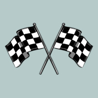 Race Flag Heavy Core Tee | Teevron