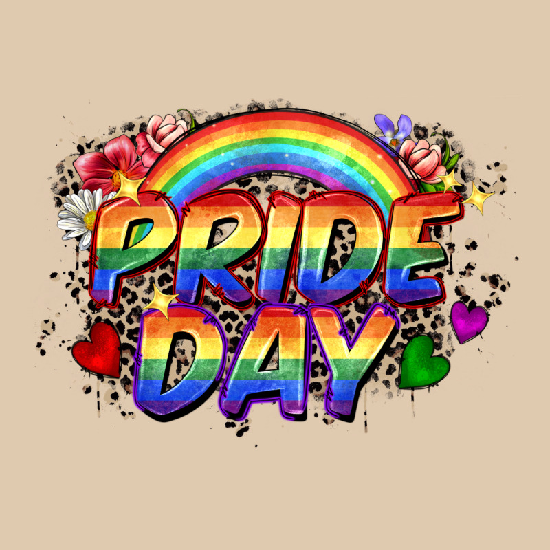 Pride Day Heavyweight Sweatshirt by CowGirlArtShop | Teevron