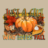 Just A Girl Who Loves Fall Long Sleeve Tee | Teevron