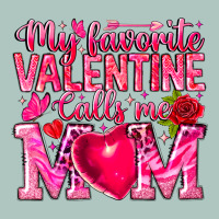 My Favorite Valentine Calls Me Premium Sweatshirt | Teevron