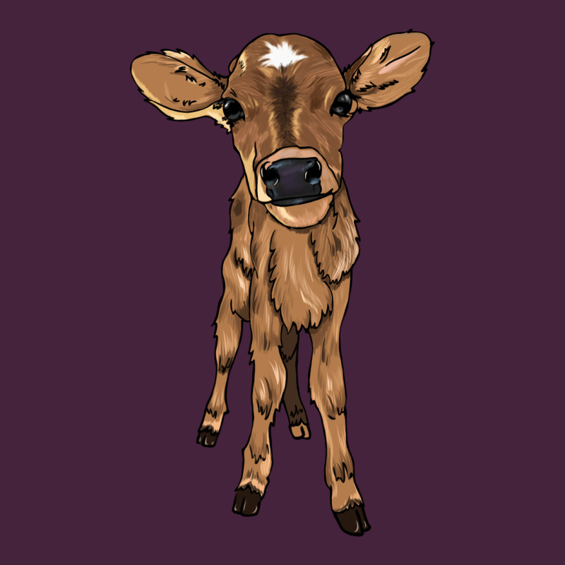 Baby Cow Premium Tee by NancyCooperArtShop | Teevron