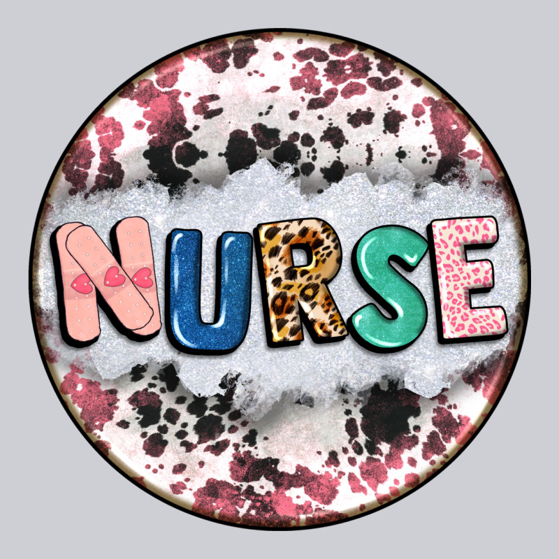 Nurse Coaster Heavyweight Sweatshirt by CowGirlArtShop | Teevron