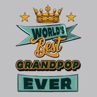 World's Best Grandpop Ever Classic Tee | Teevron